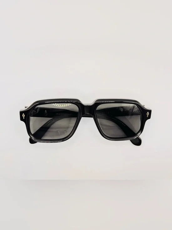 JMM  Retro Challenger Sunglasses with Smoke Lenses - Picture 8 of 8